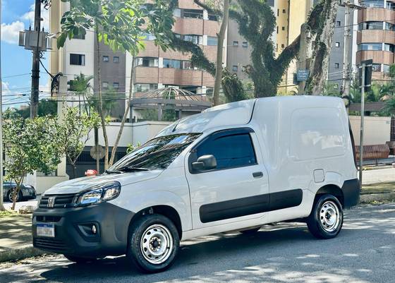 FIAT FIORINO 1.4 MPI FURGÃO ENDURANCE 8V FLEX 2P MANUAL